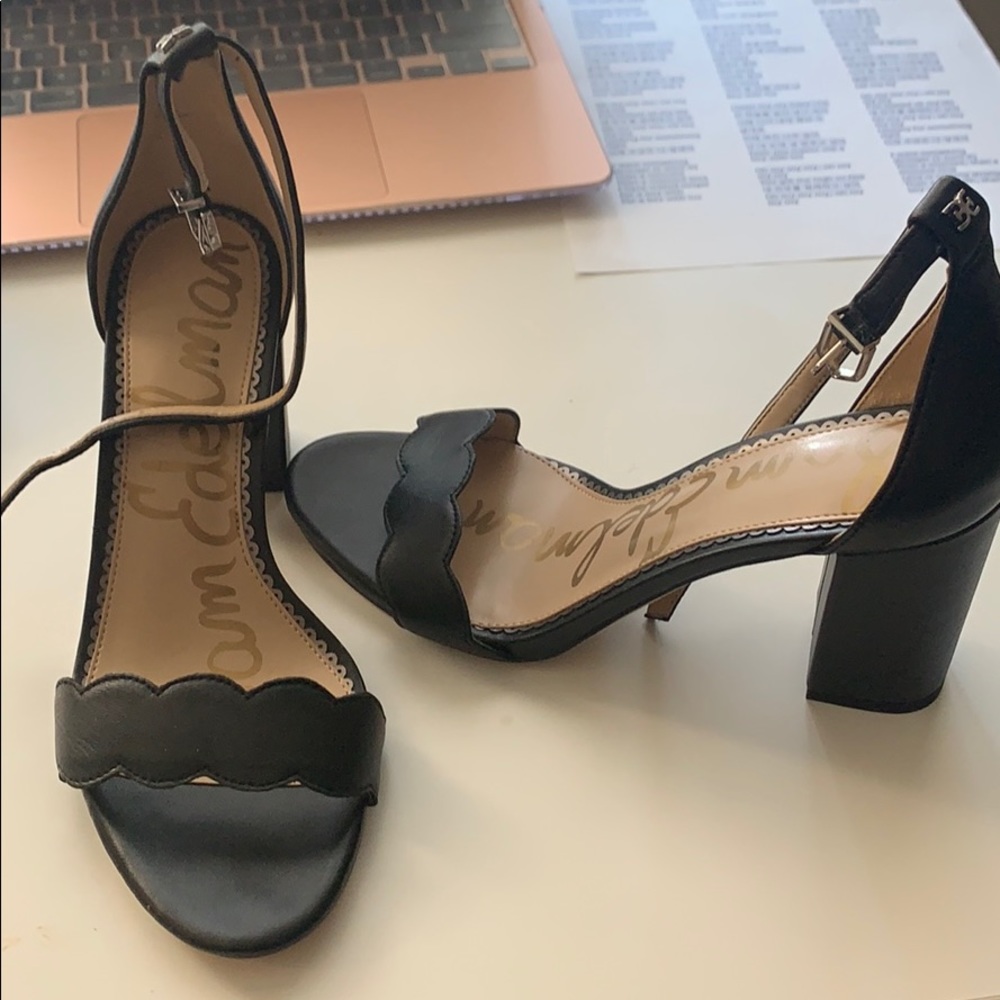 Sam Edelman Heels